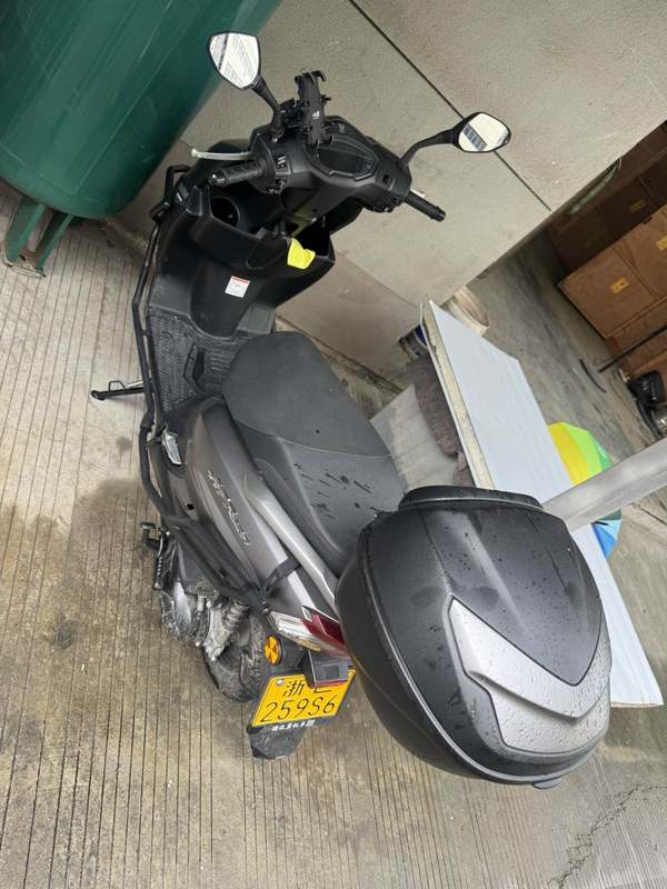 豪爵 AFR125/S