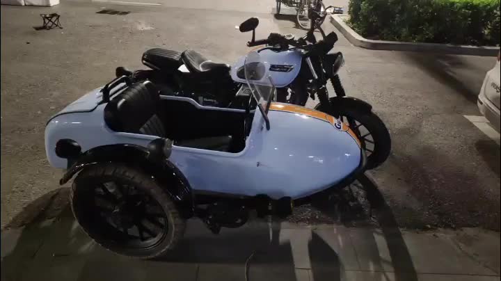 长江 Bobbie Ⅲ 450S