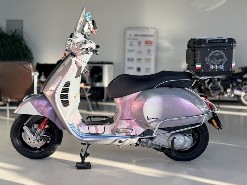 VESPA GTS