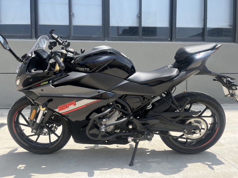 春风 250SR