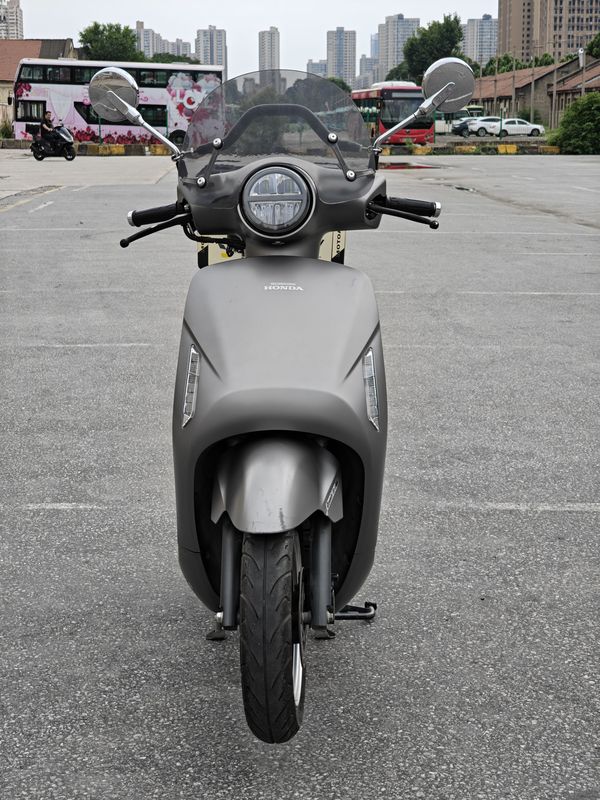 新大洲本田 NS125LA