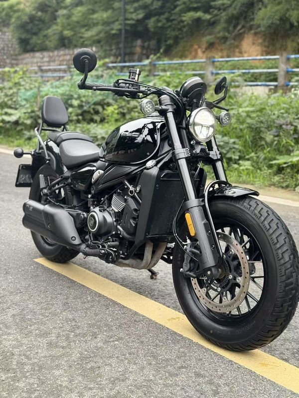 春风 450CL-C