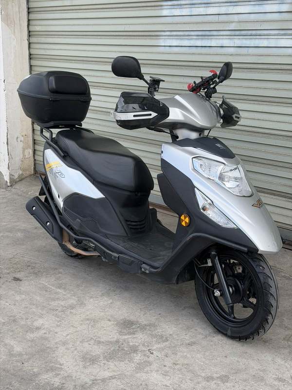 豪爵 速道 VD125/S
