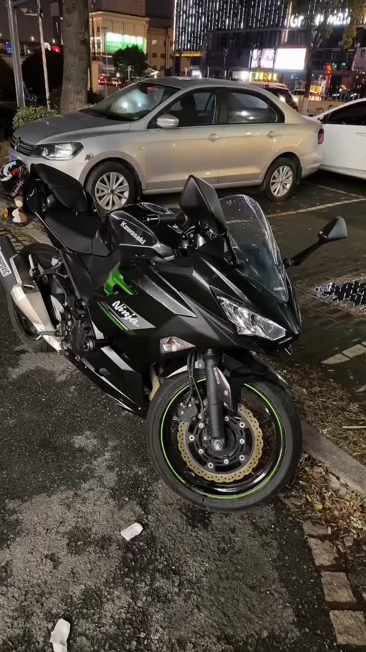 川崎 Ninja 400