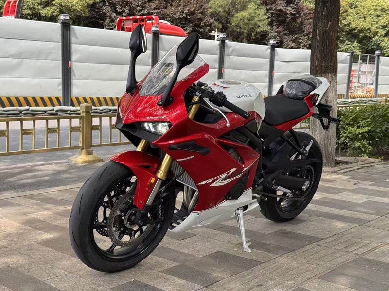 凯越 450RR