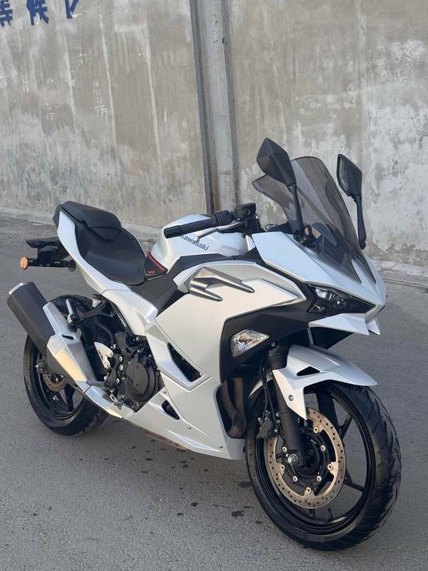 川崎 Ninja 500
