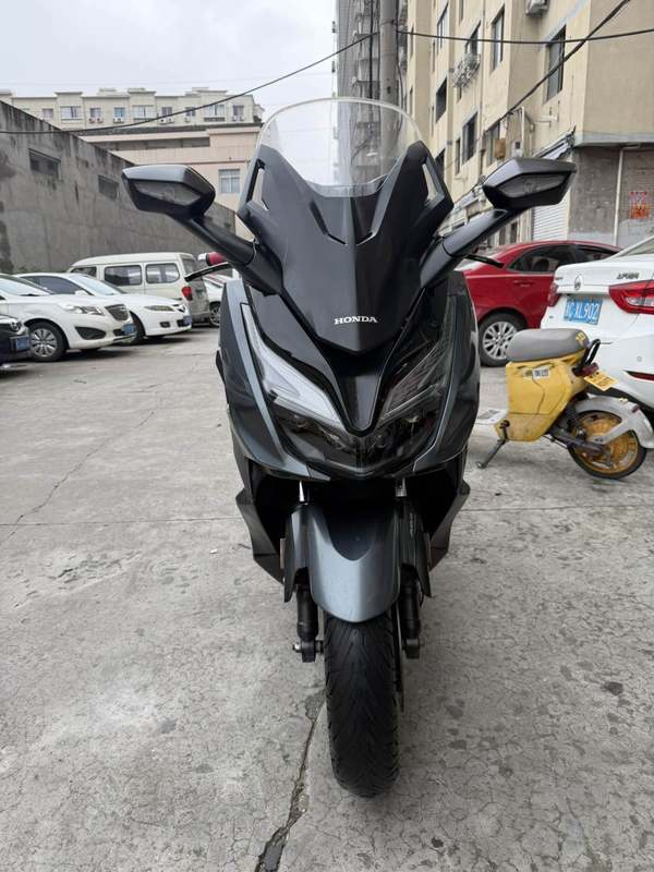 本田WING NSS350(进口)