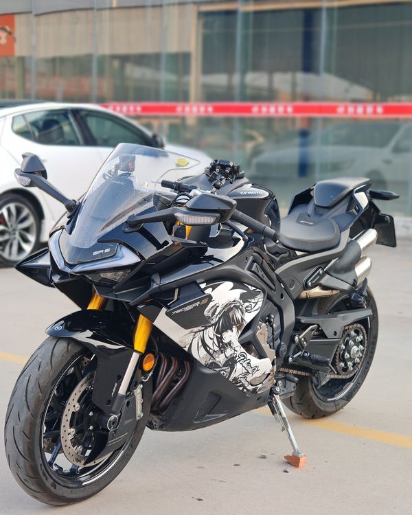 春风 750SR-S