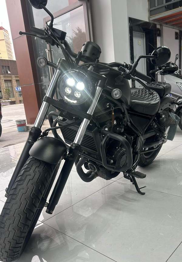 本田DREAMWING CM500
