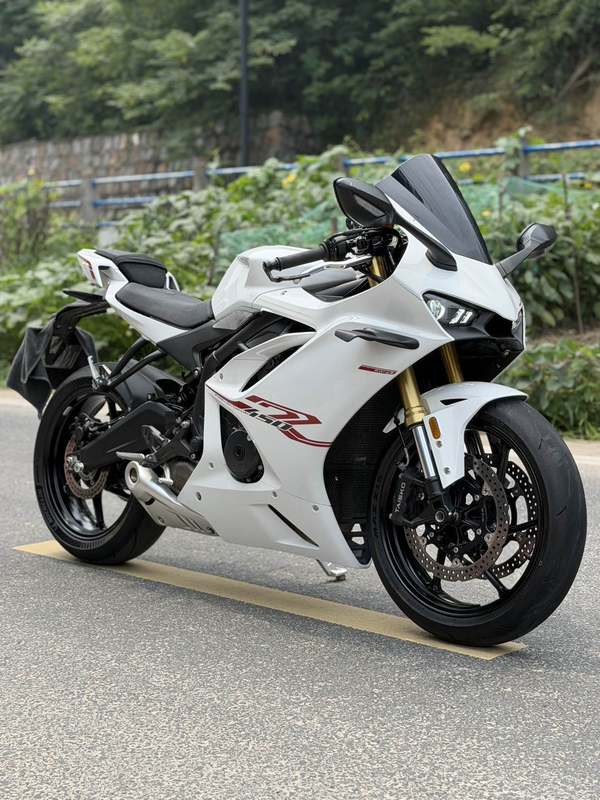 凯越 450RR