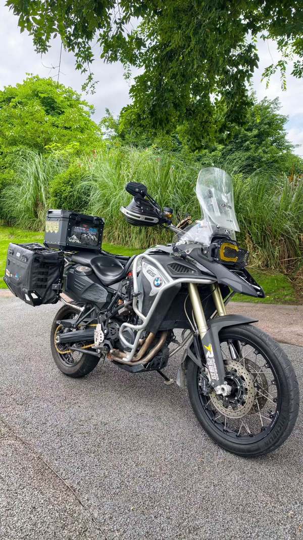 宝马 F 800GS