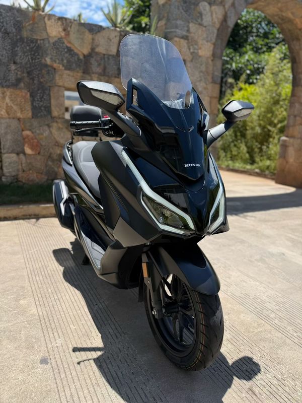 本田WING NSS350