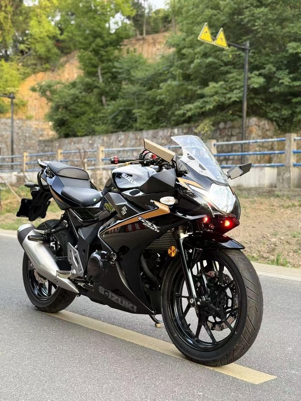 豪爵铃木 GSX250R