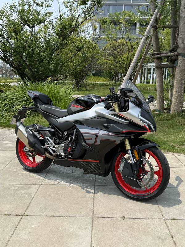春风 450SR
