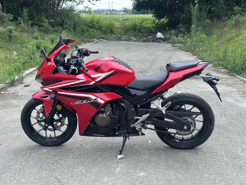 本田DREAMWING CBR500R