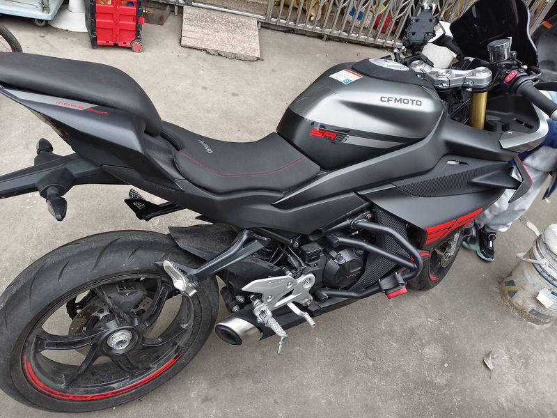 春风 450SR