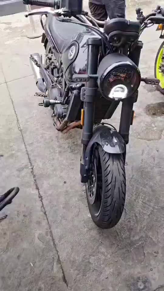贝纳利 幼狮 Leoncino 500