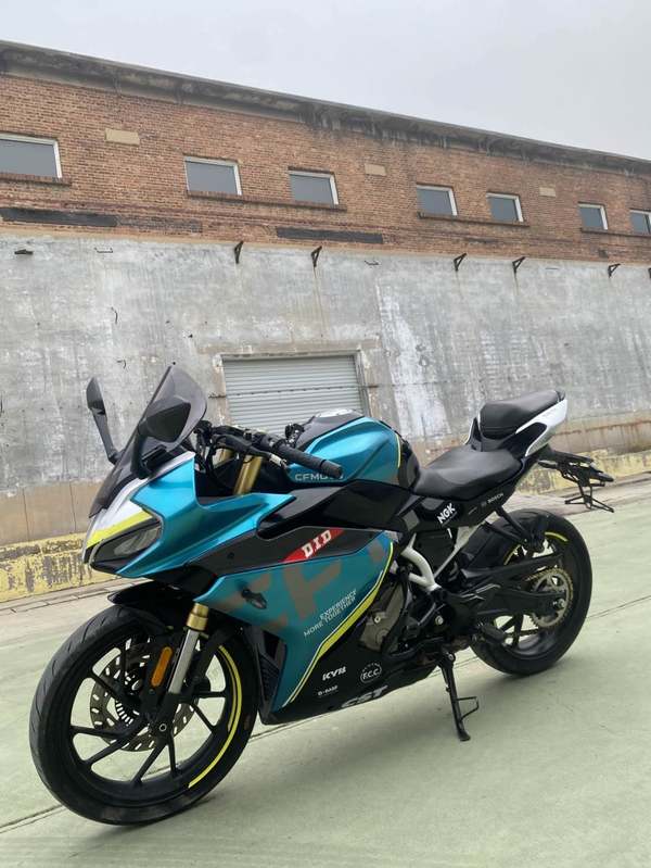 春风 250SR