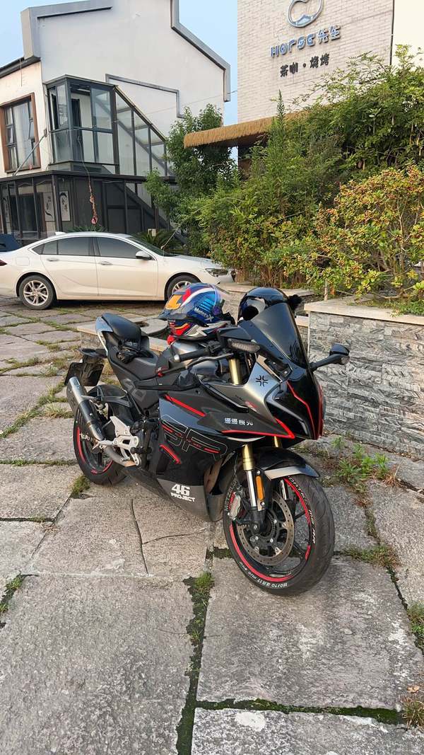 春风 450SR