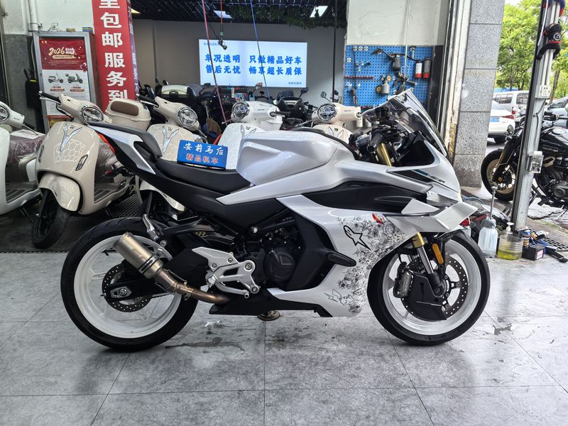 春风 450SR