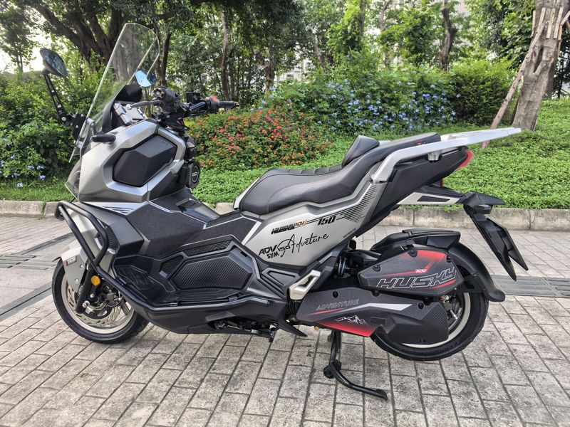 SYM三阳 Husky ADV 150