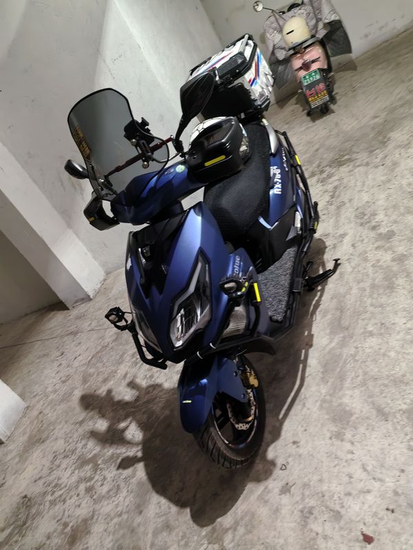 豪爵 AFR125/S