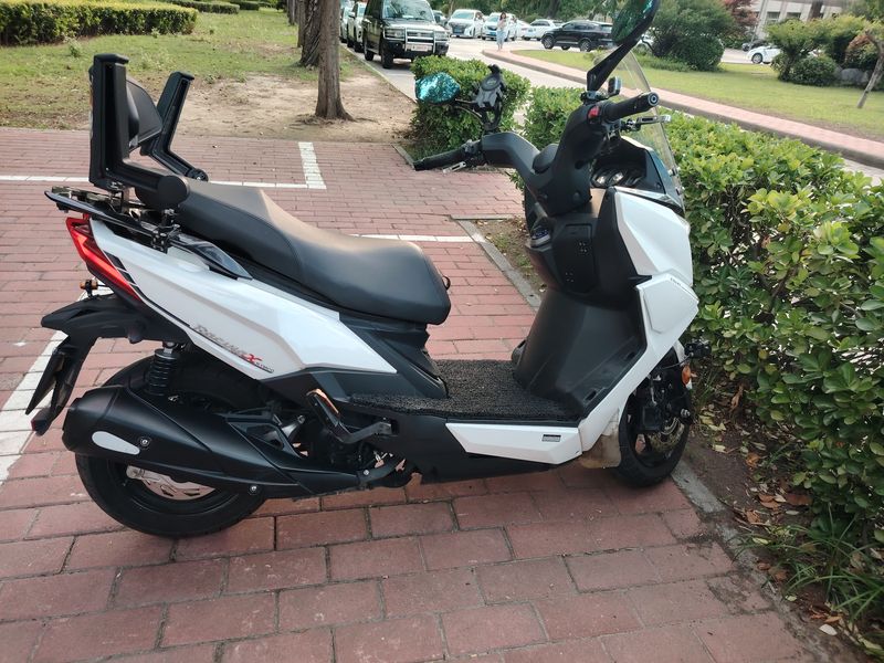 光阳 Racing X 150