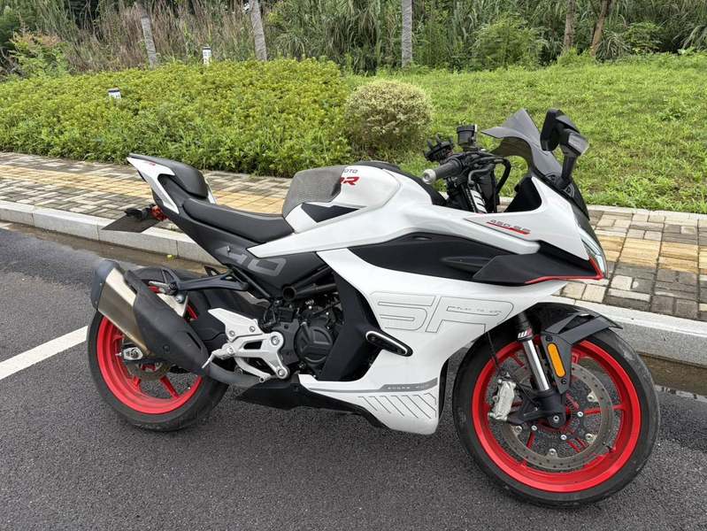 春风 450SR