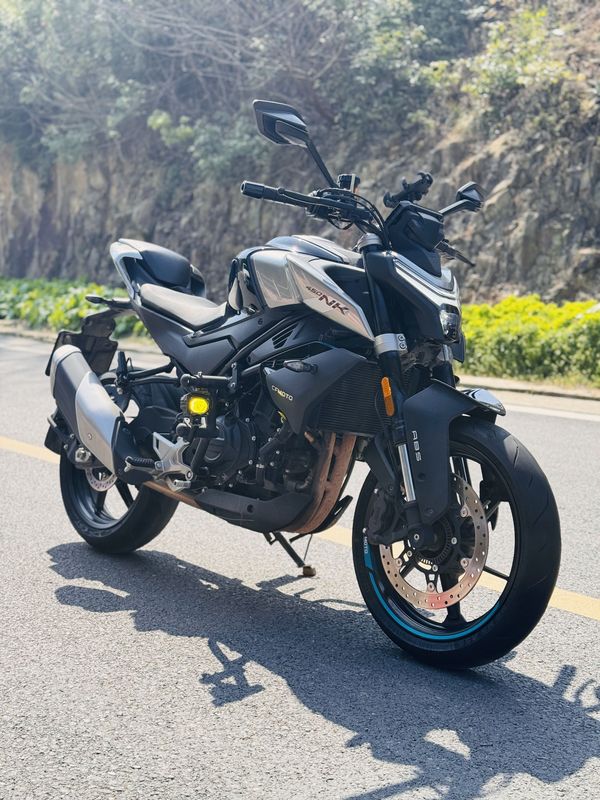 春风 450NK