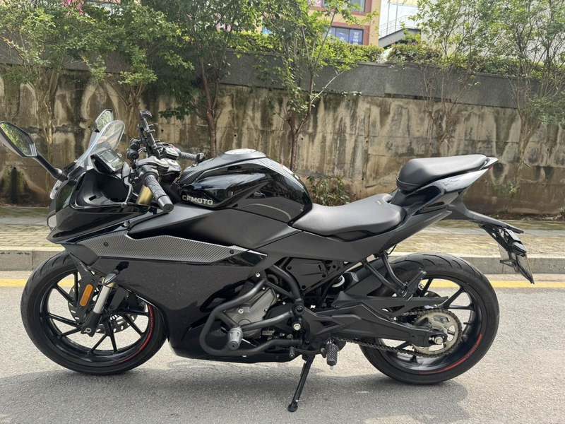 春风 250SR