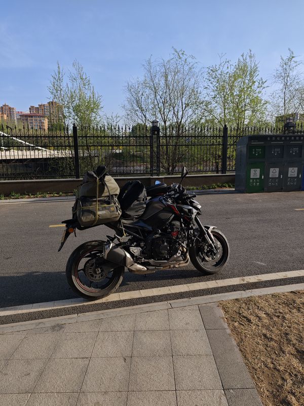 川崎 Z900