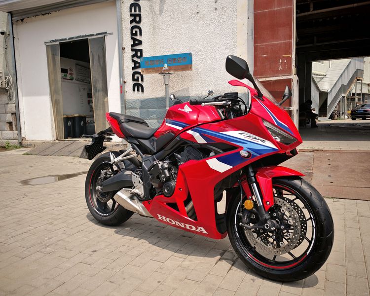 本田DREAMWING CBR650R