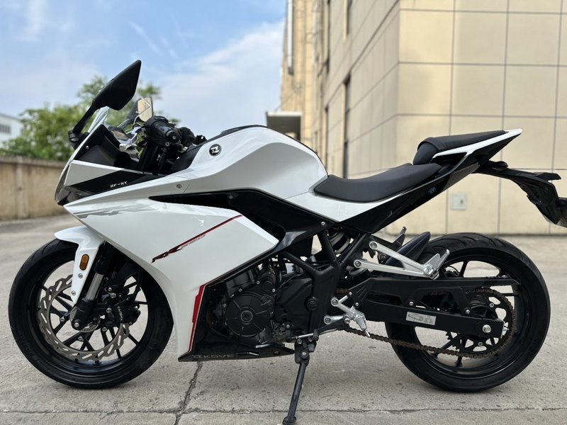 凯越 250RR 刺鸟