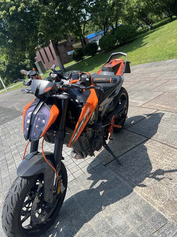 KTMR2R 790 Duke