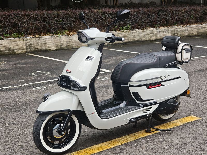 维多利亚 Sixties 150Si