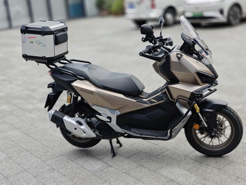 新大洲本田 NS150XC