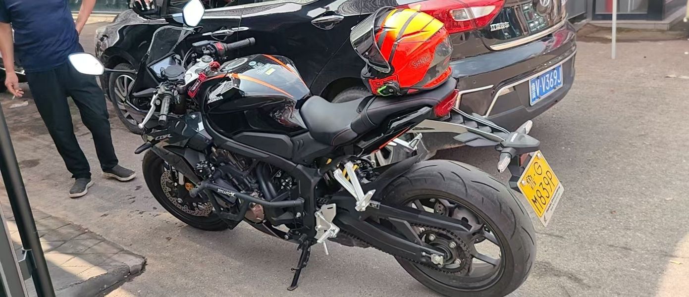 本田DREAMWING CBR650R