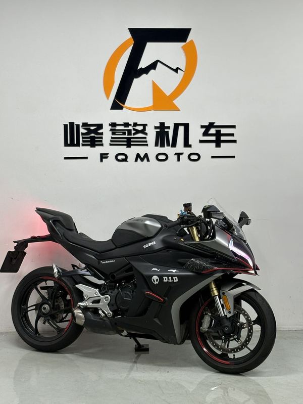 春风 450SR