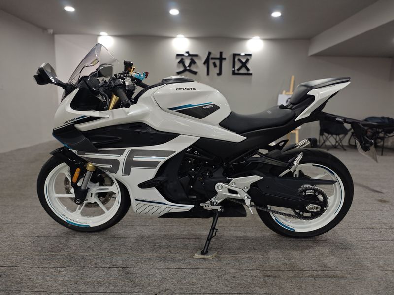 春风 450SR