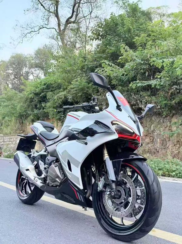 QJMOTOR 赛450