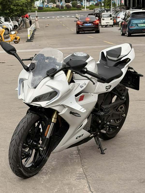 春风 250SR