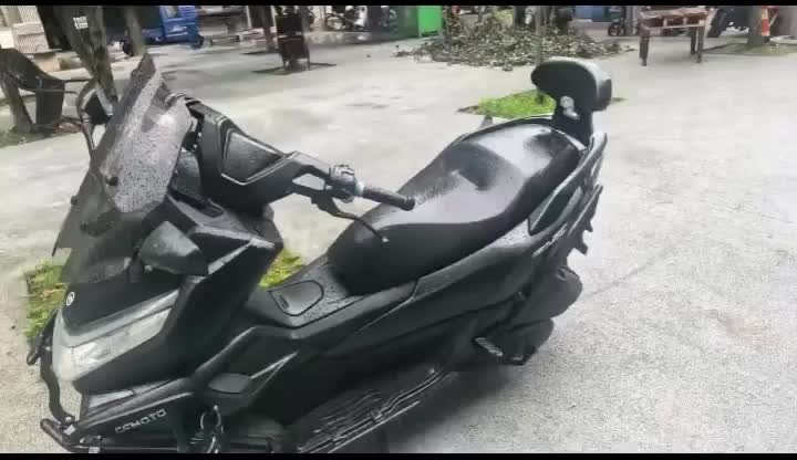 春风 150SC