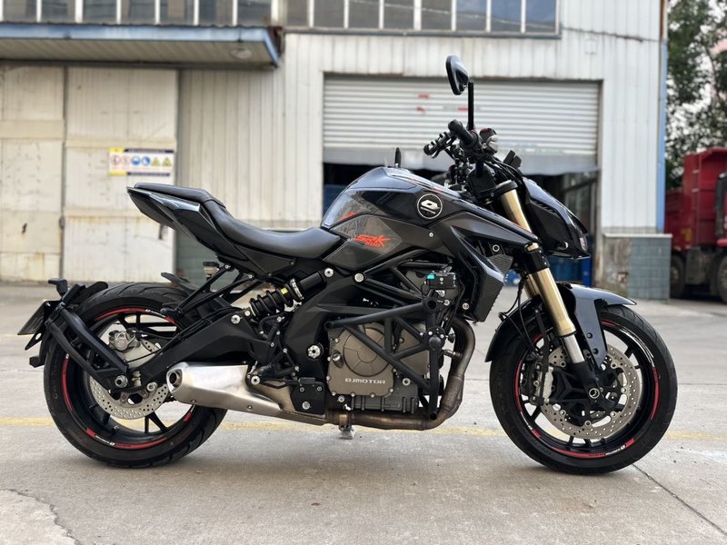 QJMOTOR 追600
