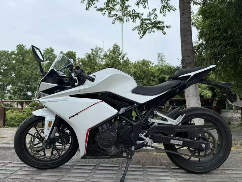 凯越 250RR 刺鸟