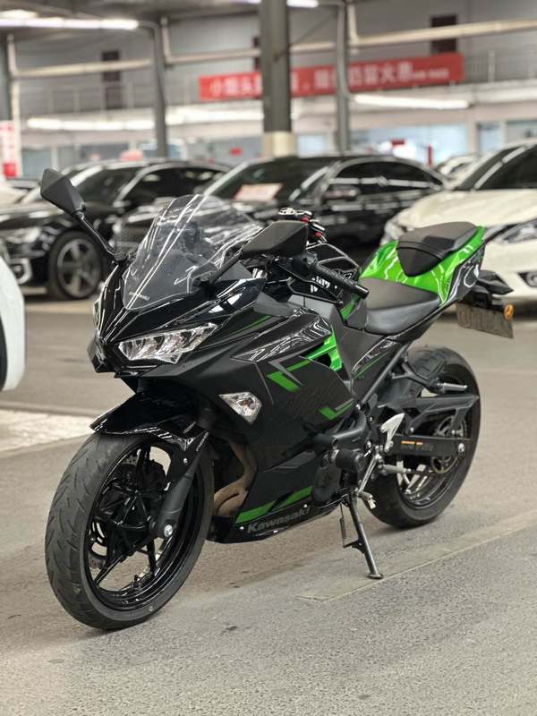 川崎 Ninja 400