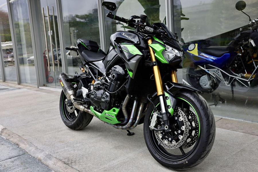 川崎 Z900