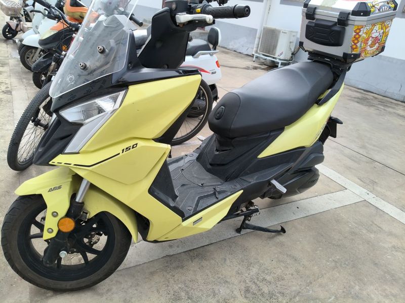 光阳 Racing X 150