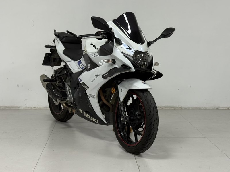 豪爵铃木 GSX250R