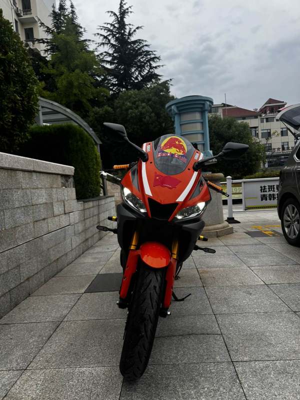 雅马哈 YZF-R3