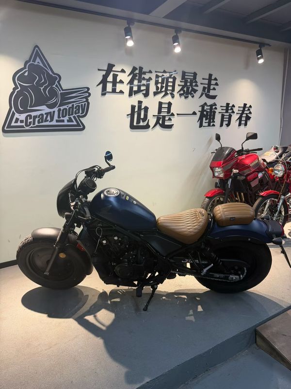 本田DREAMWING CM500